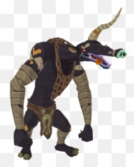 Blue Moblin - Zelda Dungeon Wiki Breath Of The Wild png