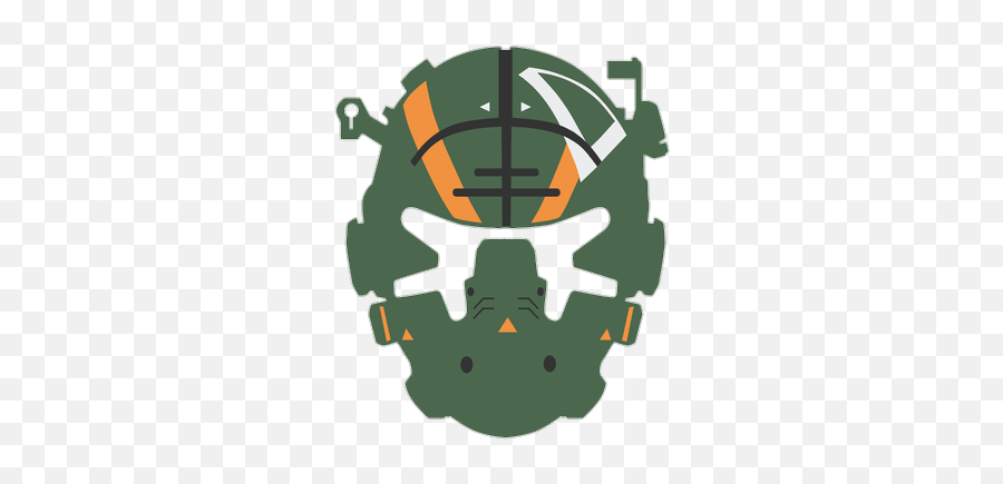 Largest Collection Of Free - Toedit Titanfall2 Stickers Titanfall 2 Helmet Symbol Png,Titanfall Logo