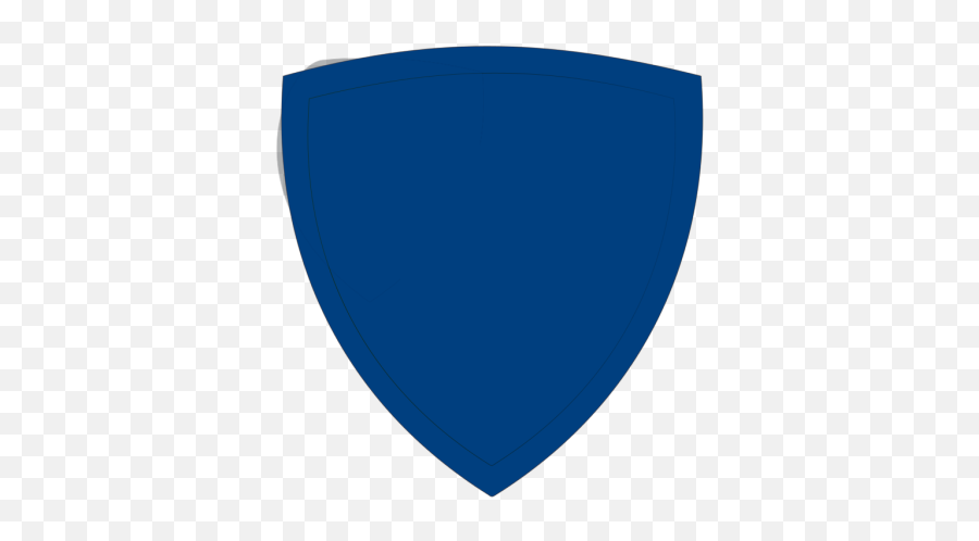 Blue Shield Transparent Png Clipart - Circle,Blue Shield Png