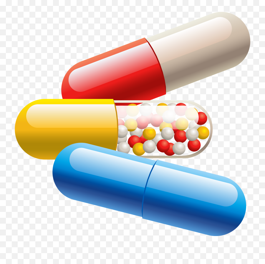 Medicine Clipart Png - Tablets Medicine Png,Medication Png