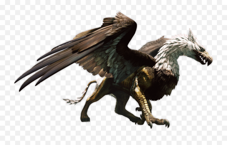 Griffin Dragons Dogma Transparent Png - Dogma Griffin,Dragon's Dogma Logo