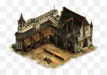 M Ss Latemiddleage Stable - Forge Of Empires Buildings Medieval Png,Stable Png