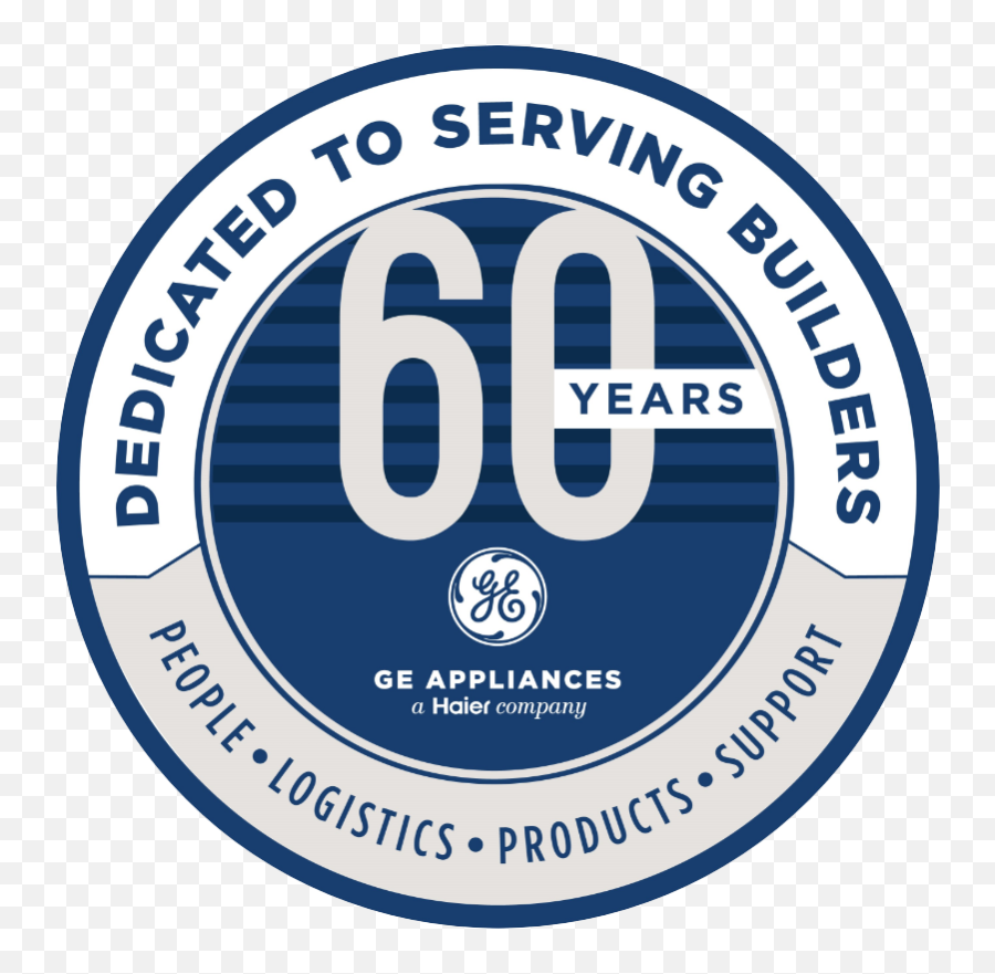 Build With Ge Appliances - Dot Png,Logo General Electric Company