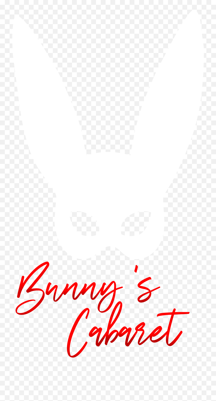 Bunnys Cabaret - Dot Png,Cabaret Logo
