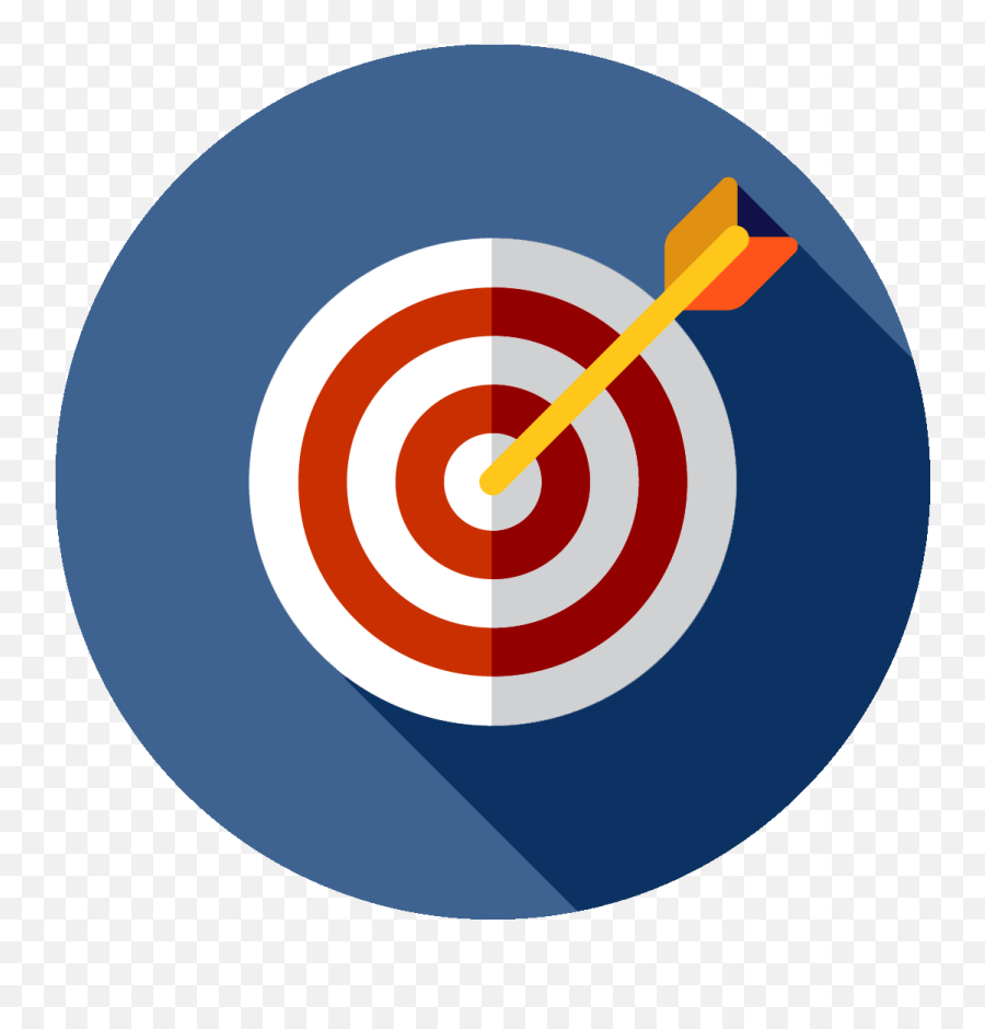 Objective Icon Png - Shooting Target,Objective Png