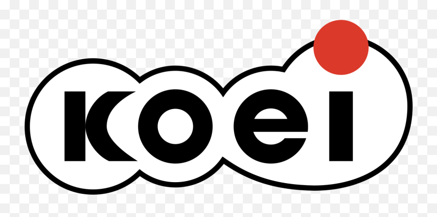 Koei Logo - Koei Logo Png,Koei Tecmo Logo