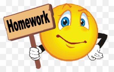Homework - Homework Emoji Png,Homework Icon