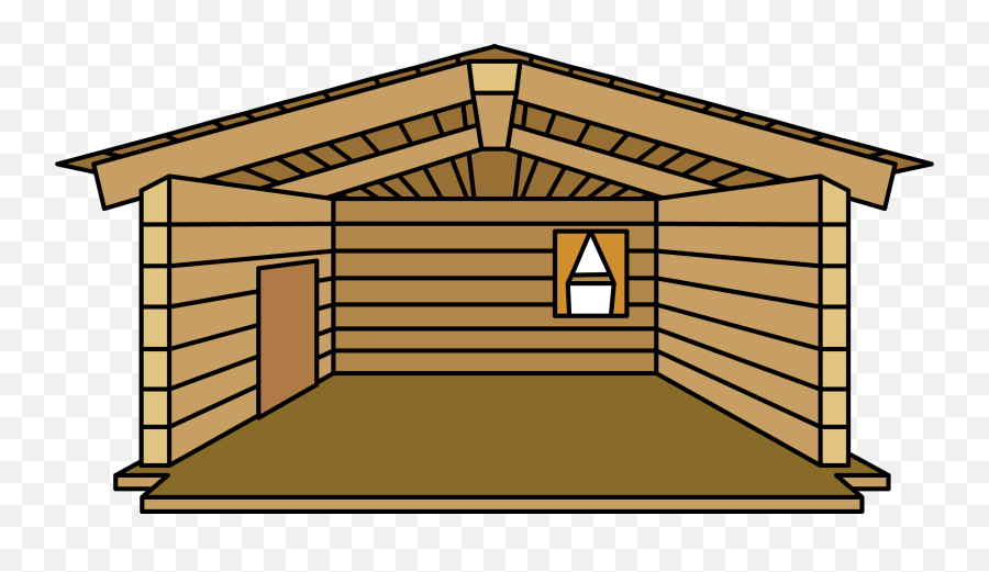 Log Cabin - Horizontal Png,Log Cabin Icon