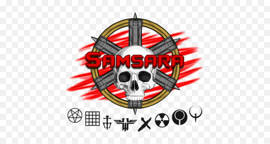 Wolfenstein Enemy Territory Png Brutal Doom Icon Of Sin