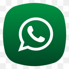 Whatsapp Icon Png Social Media Vector - App