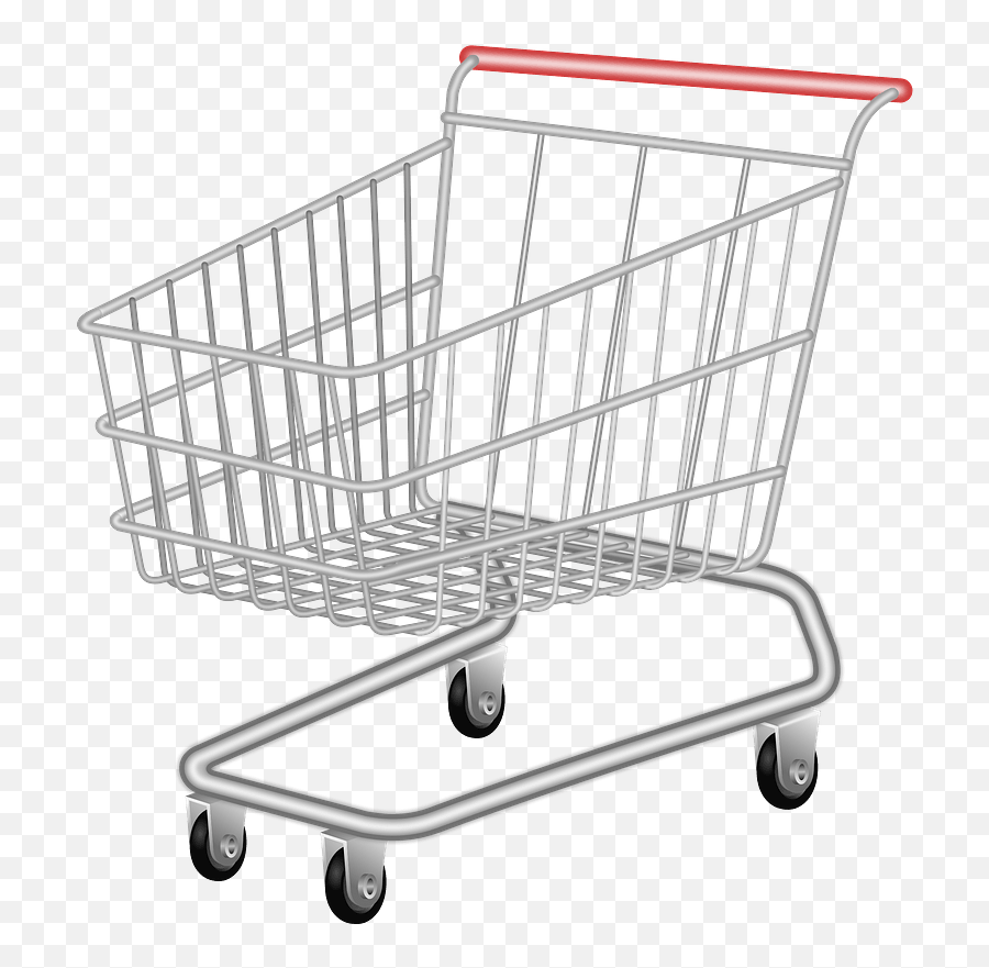 Shopping Cart Transparent Image Page 5 - Line17qqcom Shopping Cart Clipart Png,Empty Shopping Cart Icon