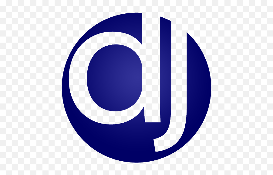 Logo Dj Png Picture - Dj Blue Logo Png,Dj Logo Png