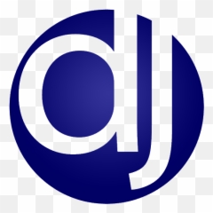 Logo Dj Png Picture - Dj Blue Logo Png,Dj Logo Png
