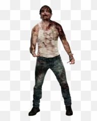 Dean Ambrose 2016 Zombie Png - Transparent Background Zombie Png,Dean Ambrose Png