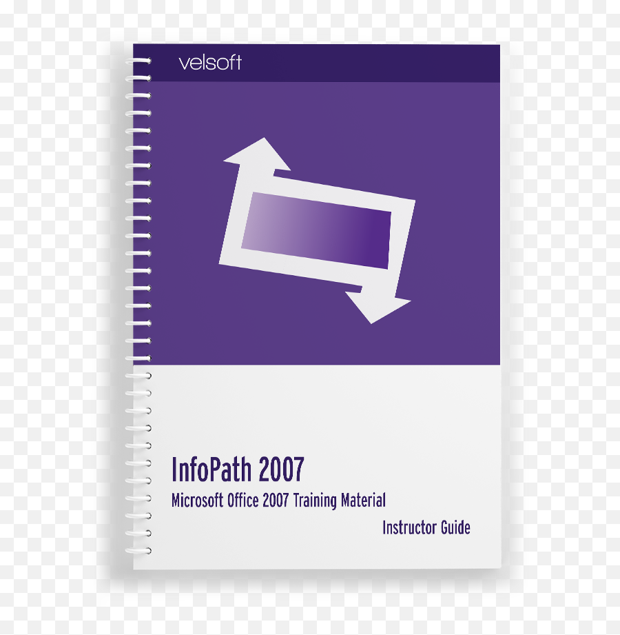 Microsoft Office Infopath 2007 - Horizontal Png,Office 2007 Icon