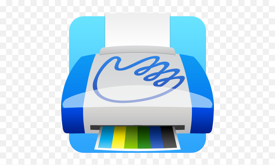 Printhand - Printhand Png,Blackberry World App Icon