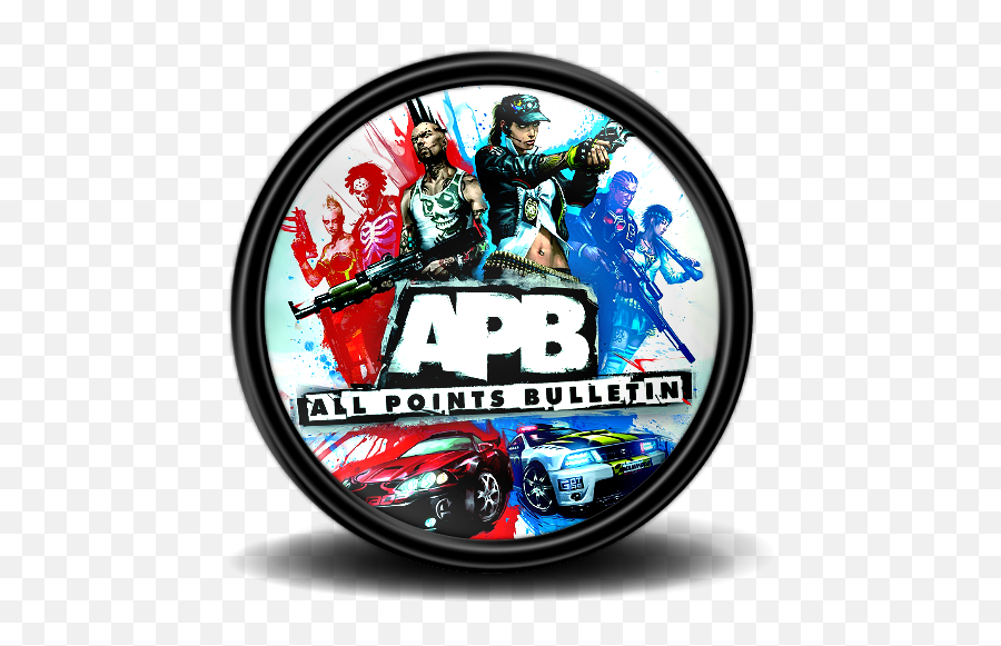All Points Bulletin 6 Icon - Apb Reloaded Poster Png,Bulletin Icon Png