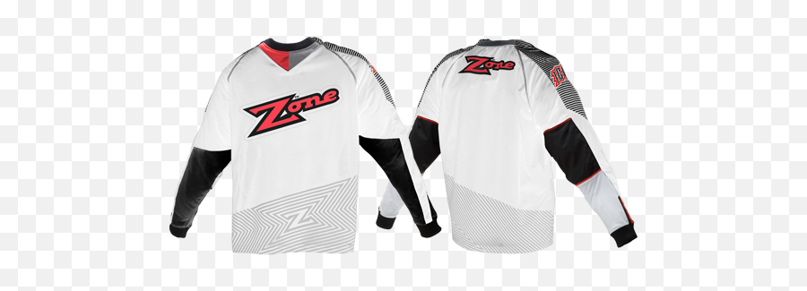 Zone Icon - Goalie Jersey White Full Sleeve Png,Zone Icon