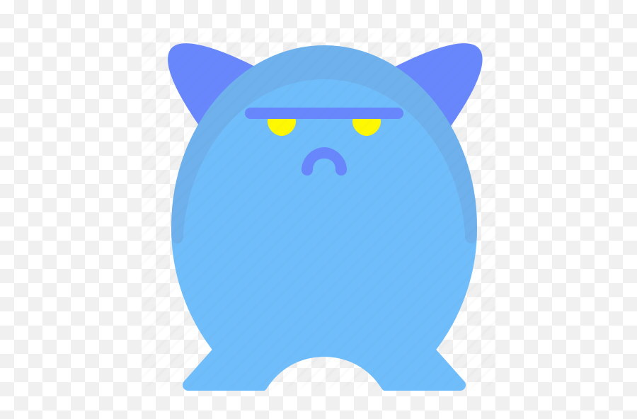 Character Funny Game Monster - Funny Gaming Icons Png,Funny Profile Icon
