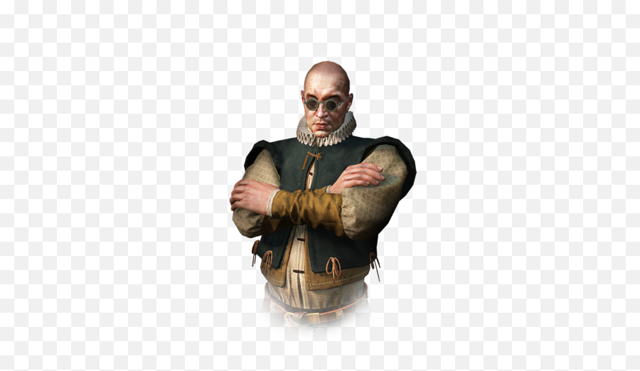 Barnabas - Basil Foulty Witcher Wiki Fandom Witcher Barnabas Png,Witcher Icon Png