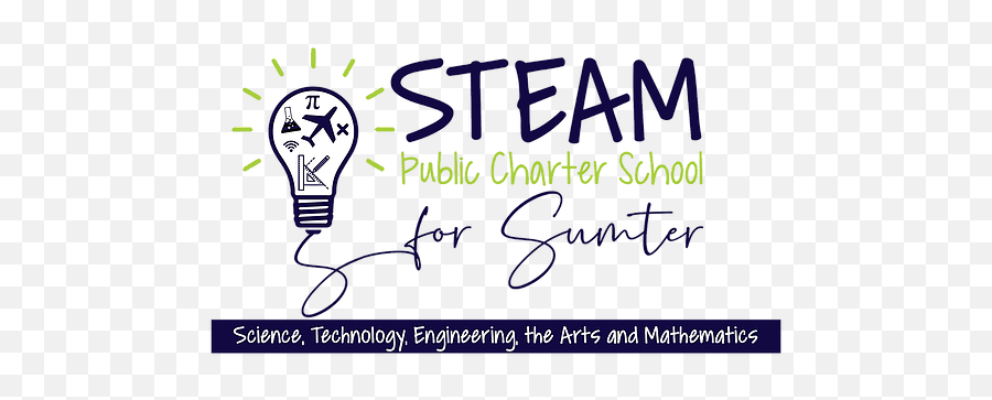 Sumter Steam Charter School - Child Png,Steam Png