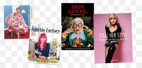Books About Fashion That You Must Check - Language png