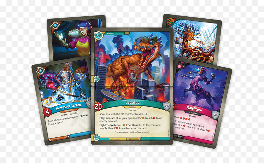 Changed By Dark Æmber - Fantasy Flight Games Keyforge Mass Mutation Cards Png,Playing Card Icon