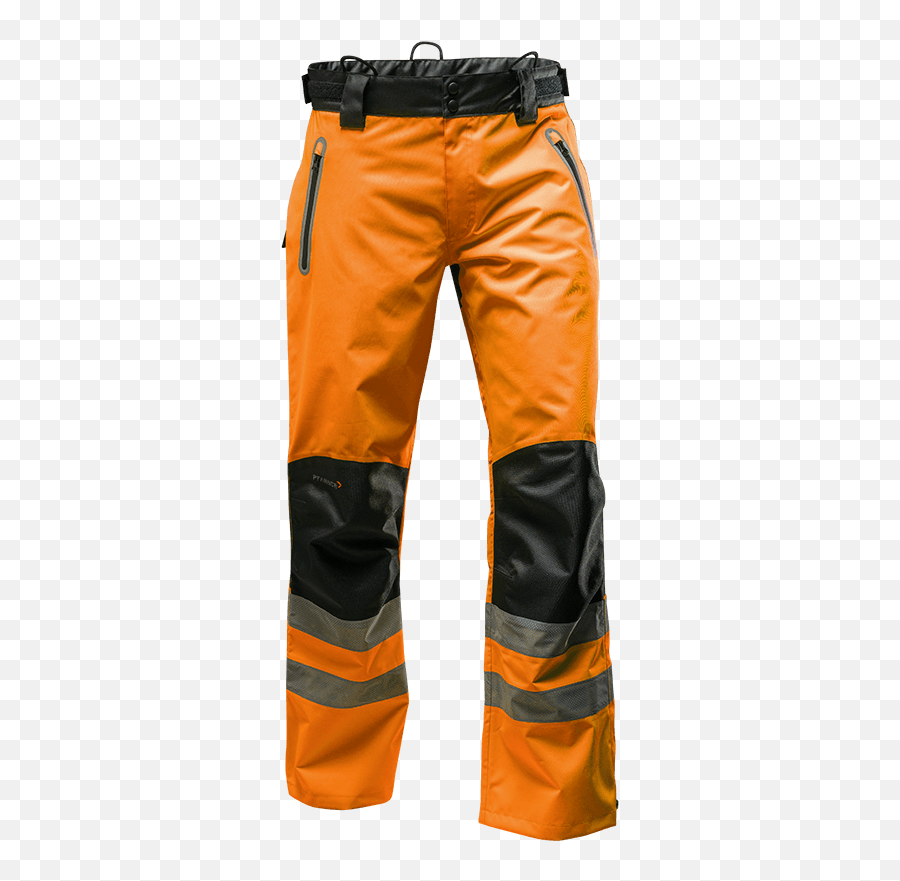 Pfanner Clothing Accessories - Regenhose En 20471 Png,Icon Insulated Canvas Motorcycle Pants