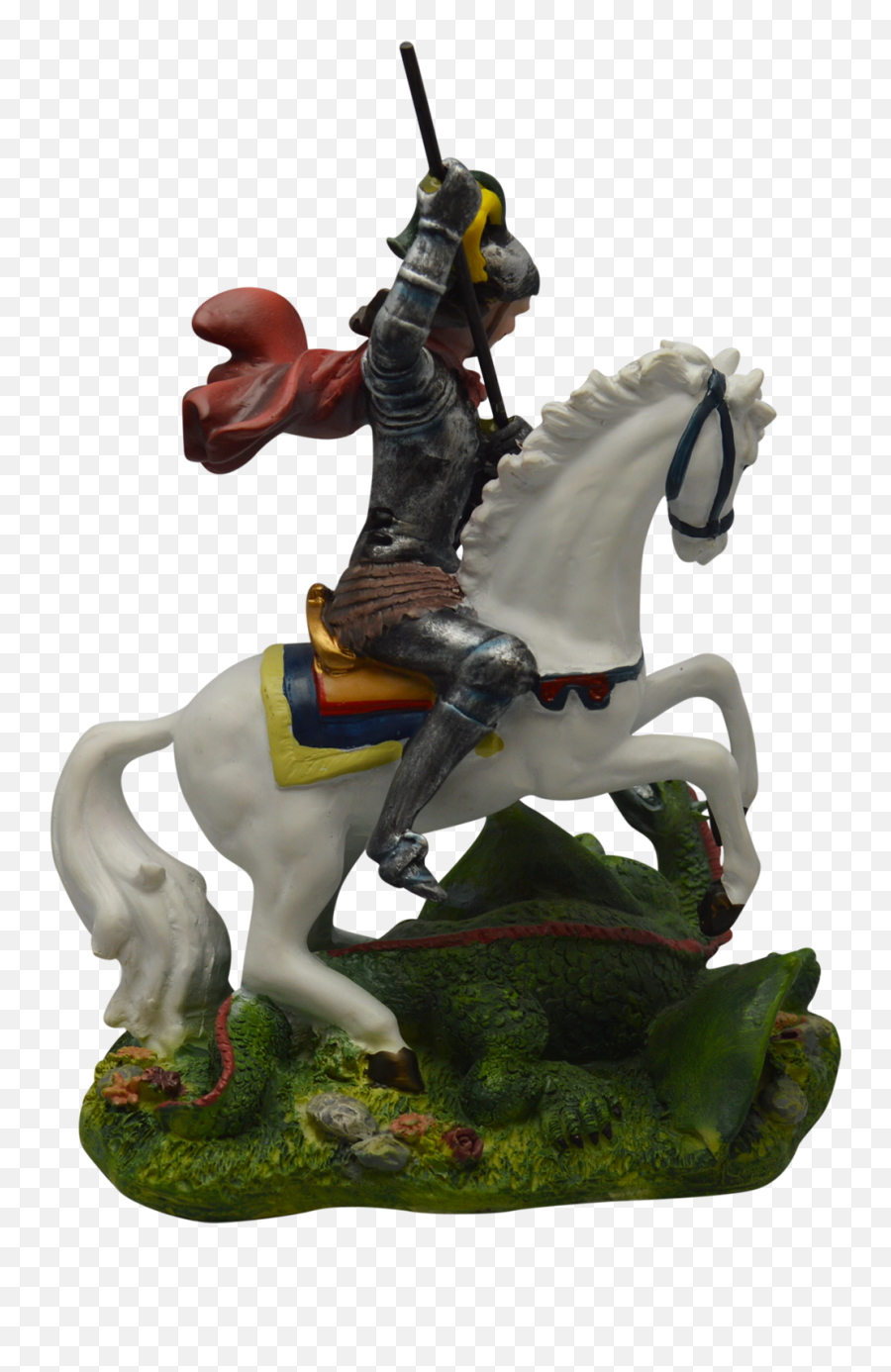 Saint George And The Dragon Large - Bridle Png,Saint George And The Dragon Icon