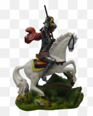 Saint George And The Dragon Large - Bridle png