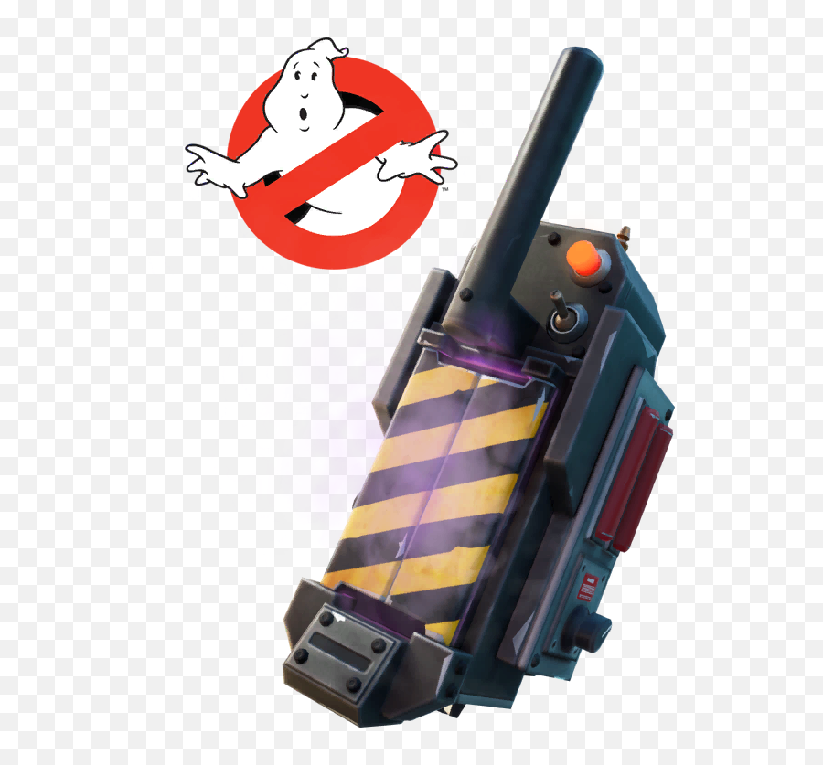 Ghost Trap Back Bling - Ghostbusters Png,Ghostbusters Icon Ghost