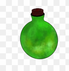 Gallery - Glass Bottle png