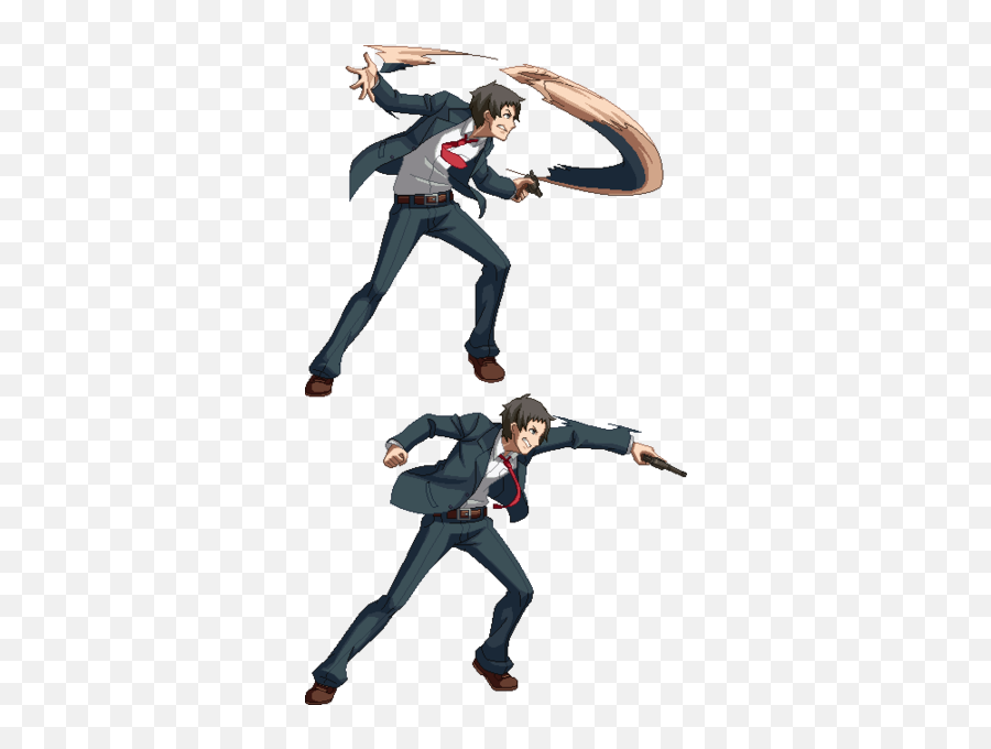 Persona 4 Arena Ultimax - Adachi P4u2 5b Png,Yosuke Hanamura Icon