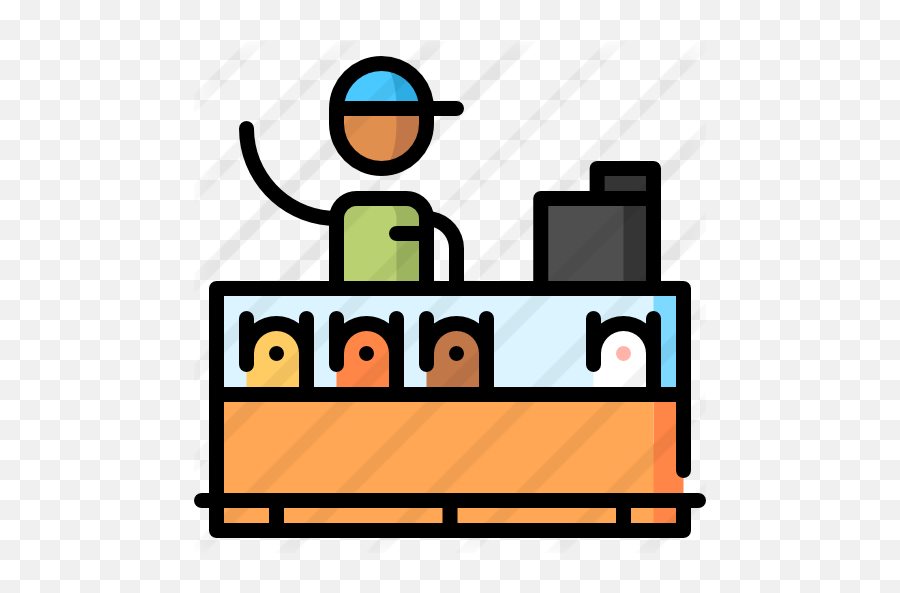 Gift Shop - Icono Persona En Tienda Png,Gift Shop Icon