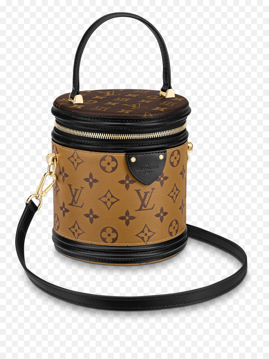 Bag Lv Monogram Round - Louis Vuitton Cannes Png,Icon Painted Purses