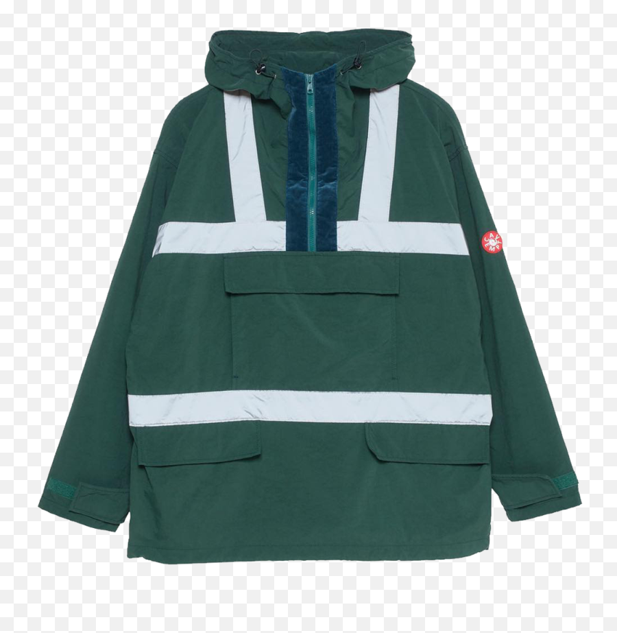 Cav Empt Carrier Pullover Jacket - Cav Empt Carrier Pullover Png,Cav Empt Icon Pullover