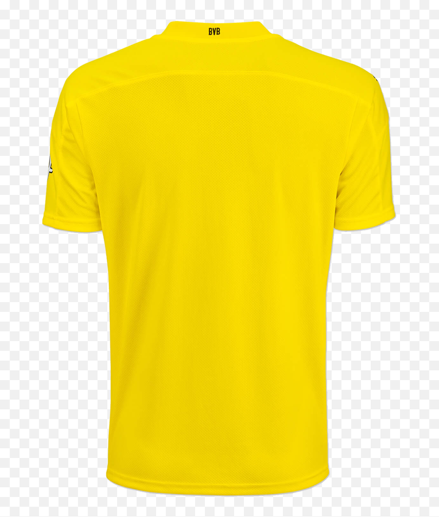 2021 Borussia Dortmund Home Yellow Soccer Jersey Shirtplayer Version - Borussia Dortmund Png,Indiana Pacers Nike Icon Shorts