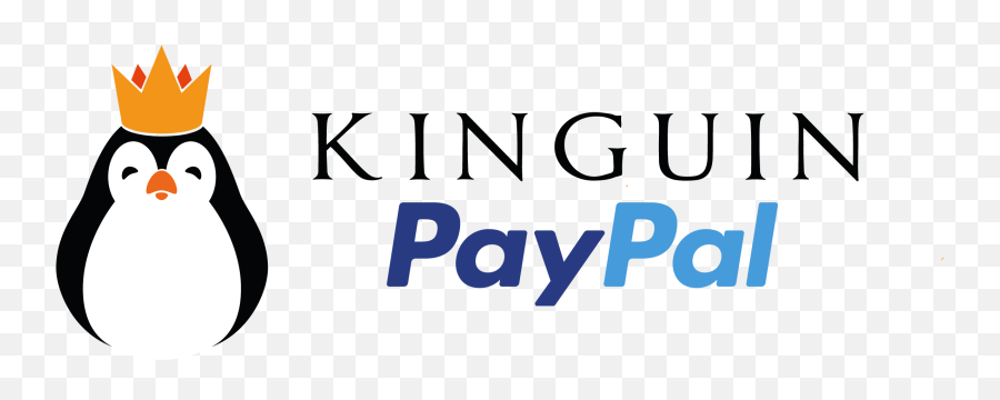 Logo Kinguin Paypal Full Size Png Download Seekpng - Kinguin,Paypal Logo Download