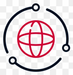 Global Health Crisis Coordination - Roaming Icon png