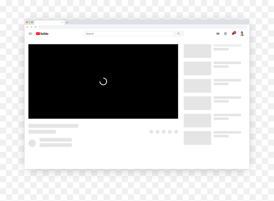 Speed - Vertical Png,Youtube New Loading Icon