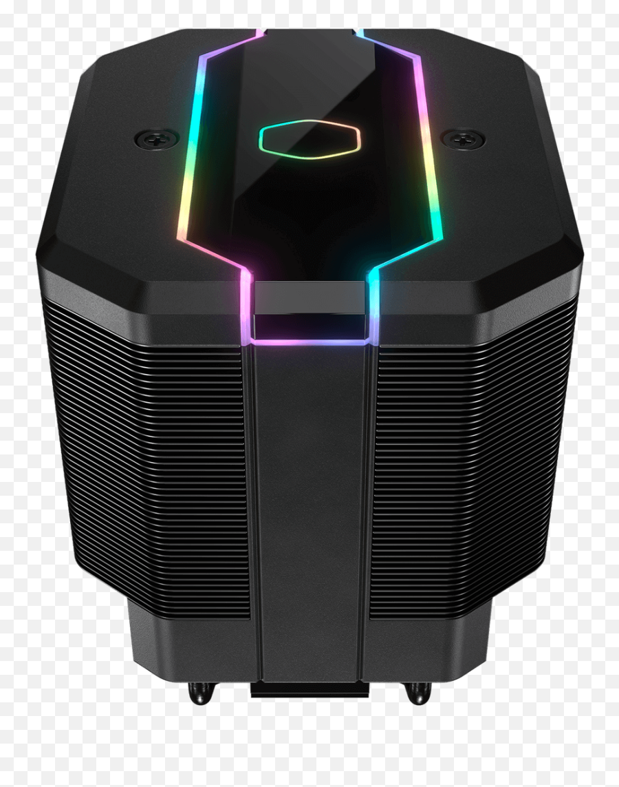 Cooler Master Masterair Ma620m Cpu - Coolermaster Air Cooler Png,Icon Coolers Review