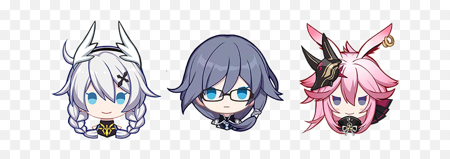 Honkai Impact 3rd Schicksal Hq Official Hub For Guides And - Fictional Character Png,Chara Icon