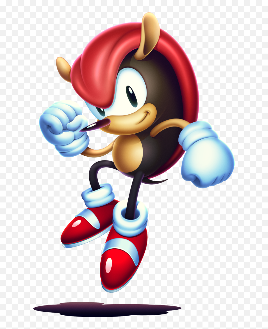 Sonic Robo Blast 2 Mods U2013 Metropolis - Sonic Mania Plus Characters Png,Classic Sonic Icon
