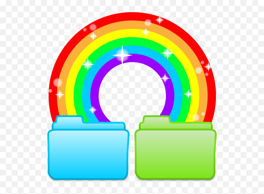 How To Change Folder Color - Colorfolder On Mac Logo Pachakutik Png,Osx Change Folder Icon