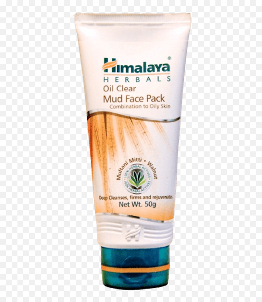Himalaya Herbals Oil Clear Mud Face Pack - Himalaya All Face Pack Png,Holland Roden Icon