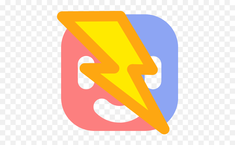 Iconify - Godot Asset Library Vertical Png,Electricity Bolt Icon