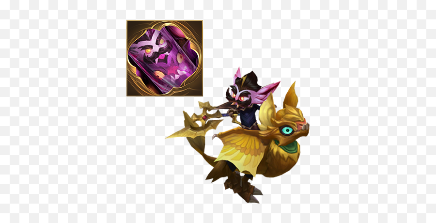 Surrender - Count Kledula Gold Chroma Png,Lol Harrowing Icon
