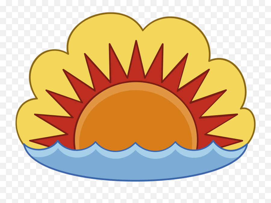 Sunset Clipart Free Download Transparent Png Creazilla - Mass Save,Sunset Icon Png