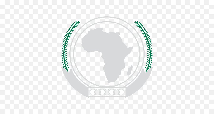 Au Symbols And Anthem African Union - African Union Vector Logo Png,Circle Logo