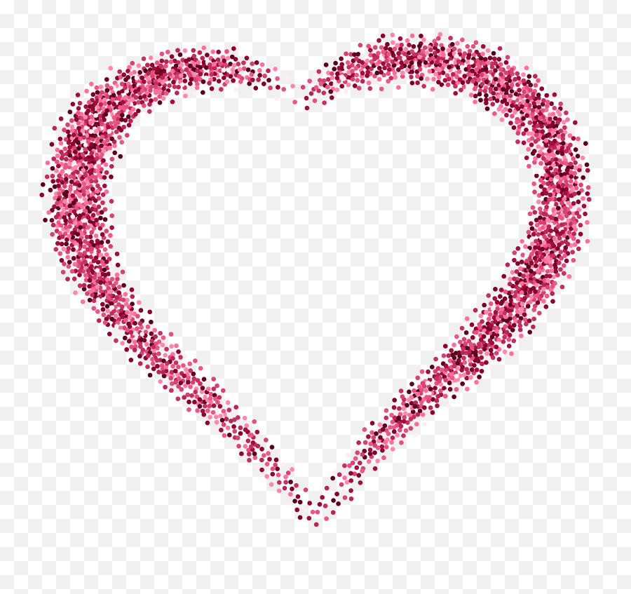 Download Pink Hearts Png Image With